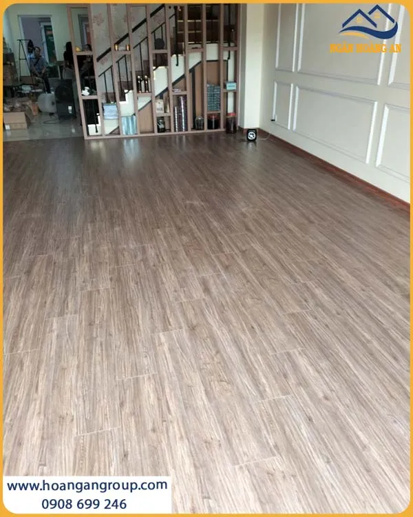 Sàn Gỗ Màu Sắc Hiện Đại Nên Một Không Gian Nội Thất Hoàn Hảo