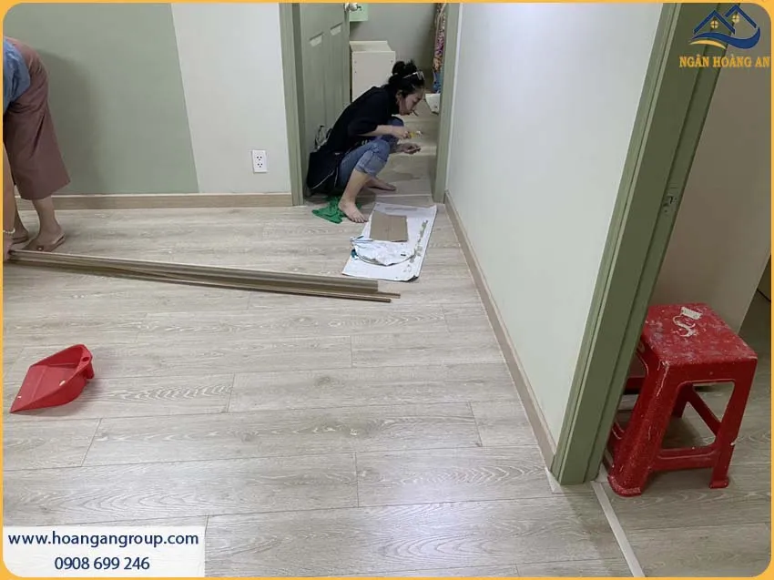 Lắp Đặt Sàn Gỗ Kosmos Vừa Tiết Kiệm Chi Phí Vừa Có Độ Bền Cao