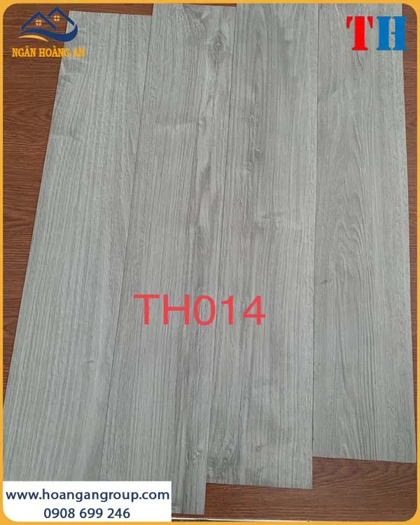 Miếng Lót Sàn Nhựa Tự Dán THFLoor TH014 Dày 2mm Miếng Lót Sàn Nhựa Tự Dán THFLoor TH014 Dày 2mm