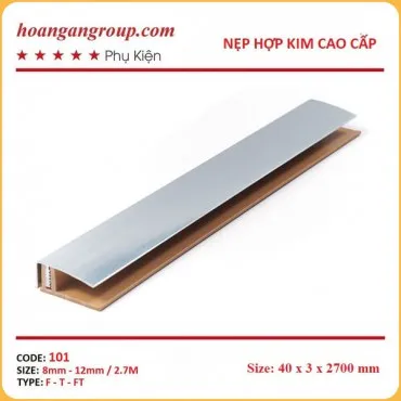 Nẹp Hợp Kim Sàn Gỗ 101
