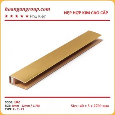 Nẹp Hợp Kim Sàn Gỗ 102