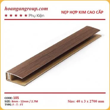 Nẹp Hợp Kim Sàn Gỗ 105