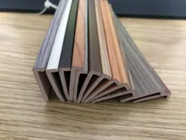 Nẹp Kết Thúc Sàn Nhựa
