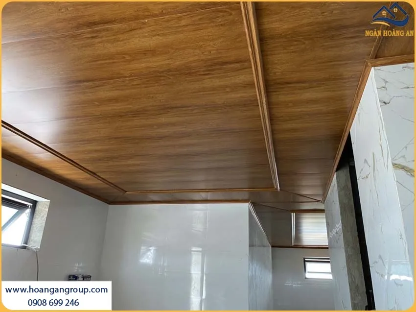 Khách Hàng Tại TPHCM Tin Dùng Tấm Ốp Nhựa Nano Giả Gỗ Khách Hàng Tại TPHCM Tin Dùng Tấm Ốp Nhựa Nano Giả Gỗ