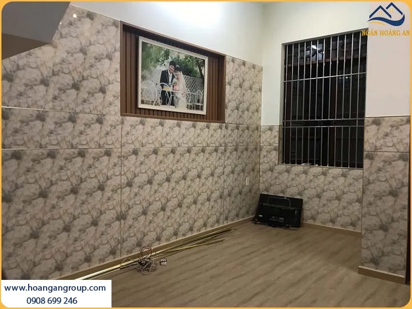 Căn Hộ Thi Công Ốp Tường Bằng PVC Giả Đá Giá Thành Hợp Lý, Bền, Đẹp Căn Hộ Thi Công Ốp Tường Bằng PVC Giả Đá Giá Thành Hợp Lý, Bền, Đẹp