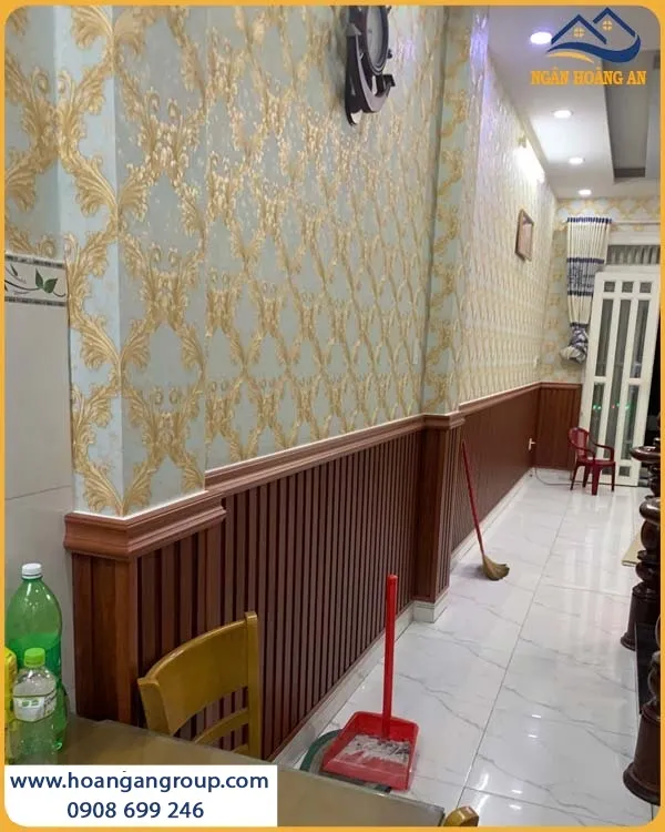 Lắp Đặt Ốp Tường Lamri Lam Sóng Cho Nhà Ở Điểm Nhấn Cho Không Gian Lắp Đặt Ốp Tường Lamri Lam Sóng Cho Nhà Ở Điểm Nhấn Cho Không Gian