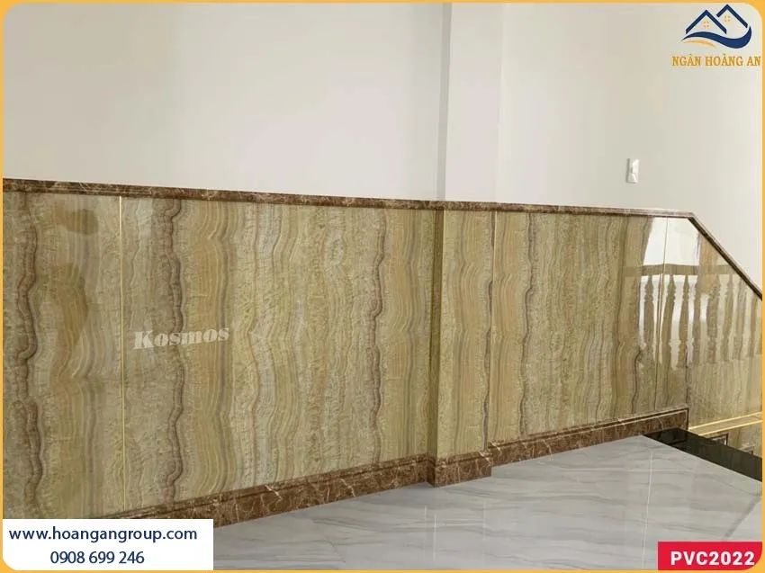 Ốp Tường Lamri PVC Giả Đá Cho Nhà Ở Điểm Nhấn Cho Không Gian Ốp Tường Lamri PVC Giả Đá Cho Nhà Ở Điểm Nhấn Cho Không Gian