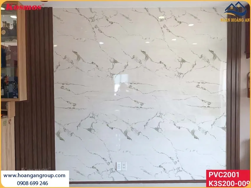 Ngân Hoàng An Là Đại Lý Thi Công Tấm PVC Giả Đá, Giả Gỗ Uy Tín TPHCM Ngân Hoàng An Là Đại Lý Thi Công Tấm PVC Giả Đá, Giả Gỗ Uy Tín TPHCM