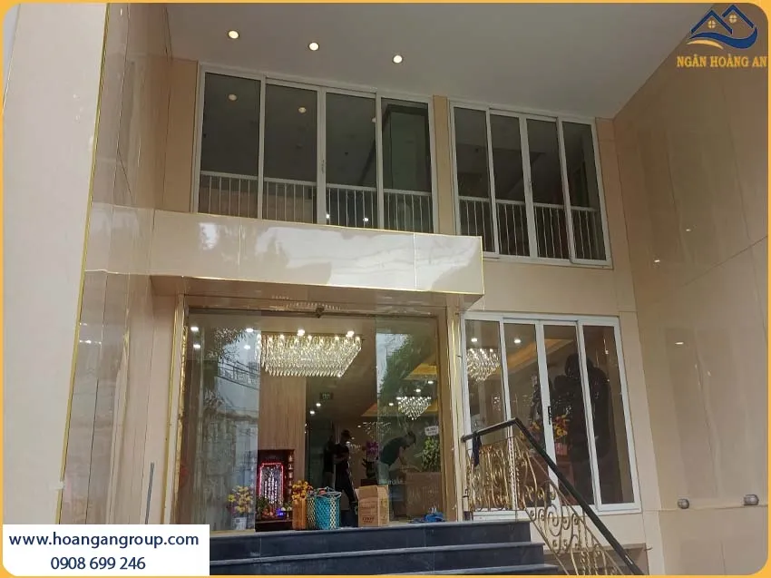 Thi Công Ốp Tường Tấm PVC Nhựa Giả Đá Sang Trọng Cho Không Gian Thi Công Ốp Tường Tấm PVC Nhựa Giả Đá Sang Trọng Cho Không Gian