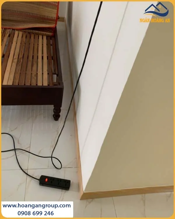 Lắp Đặt Len Chân Tường Vừa Tiết Kiệm Chi Phí Vừa Có Độ Bền Cao