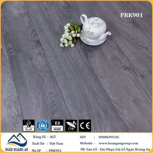 Sàn Gỗ Công Nghiệp AGT Effect PRK901 8mm