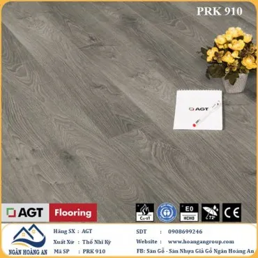 Sàn Gỗ Công Nghiệp AGT Effect PRK910 12mm