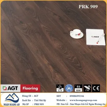 Sàn Gỗ Công Nghiệp AGT Effect PRK909 12mm
