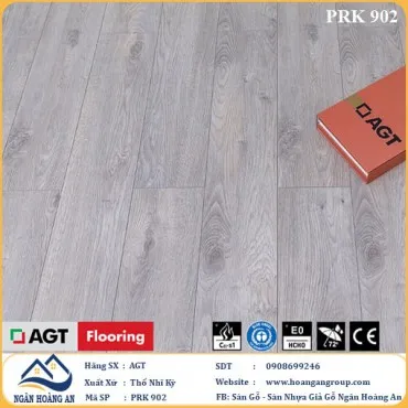 Sàn Gỗ Thổ Nhĩ Kỳ AGT Effect PRK902 12mm Bảng Lớn