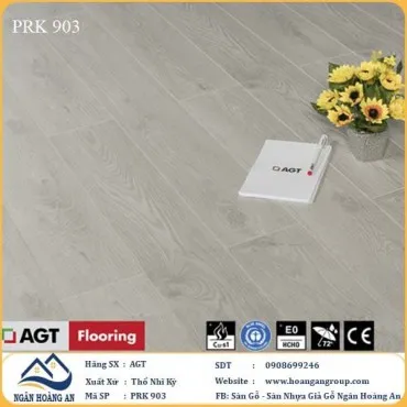 Sàn Gỗ Công Nghiệp AGT Effect PRK903 12mm