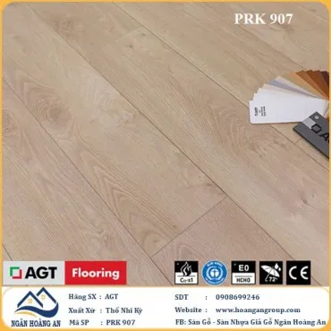 Sàn Gỗ Thổ Nhĩ Kỳ AGT Effect PRK907 12mm Bảng Lớn