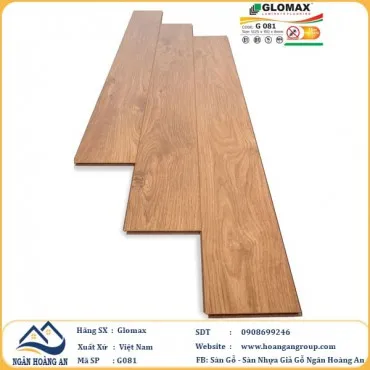 Sàn Gỗ Công Nghiệp Glomax G081 8mm
