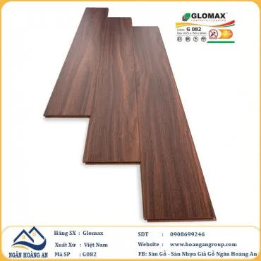 Sàn Gỗ Công Nghiệp Glomax G082 8mm