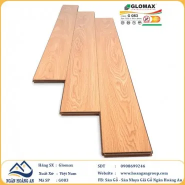 Sàn Gỗ Công Nghiệp Glomax G083 8mm