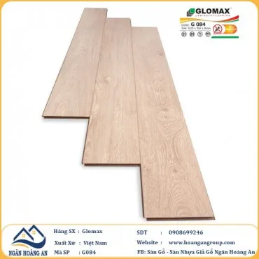 Sàn Gỗ Công Nghiệp Glomax G084 8mm