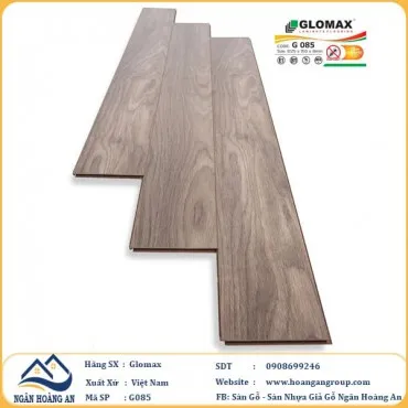 Sàn Gỗ Công Nghiệp Glomax G085 8mm