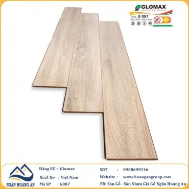 Sàn Gỗ Công Nghiệp Glomax G087 8mm