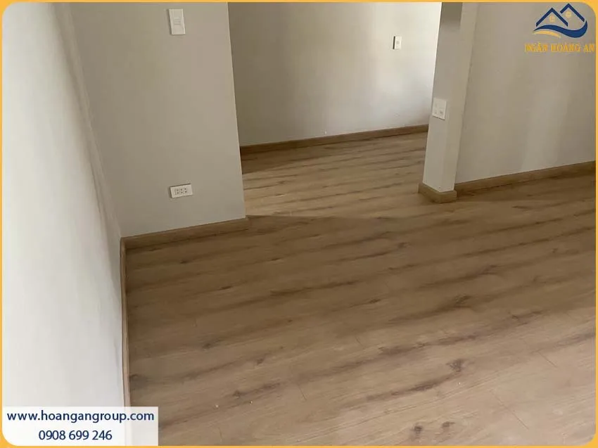 Không Gian Nội Thất Trở Nên Tinh Tế Khi Lắp Đặt Sàn Gỗ Binyl Đức