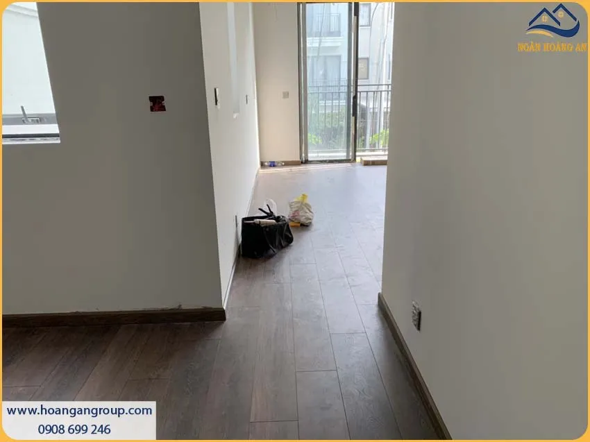 Sàn Gỗ Công Nghiệp Binyl Có Khả Năng Chống Trơn Trượt, Chống Trầy Xước