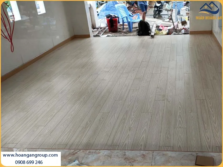 Sàn Gỗ Chân Thật Tạo Nên Một Không Gian Nội Thất Hoàn Hảo