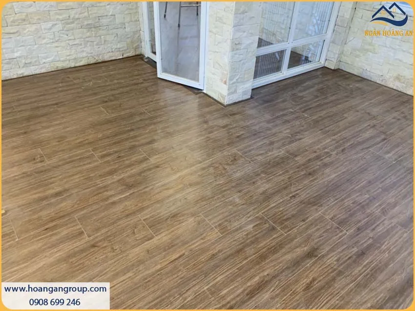Sàn Gỗ Màu Sắc Hiện Đại Nên Một Không Gian Nội Thất Hoàn Hảo
