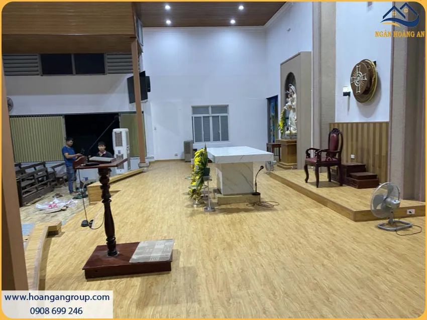 Không Gian Nội Thất Trở Nên Tinh Tế Khi Lắp Đặt Sàn Gỗ Kosmos Không Gian Nội Thất Trở Nên Tinh Tế Khi Lắp Đặt Sàn Gỗ Kosmos
