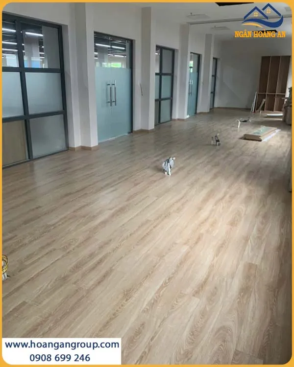 Không Gian Nội Thất Trở Nên Tinh Tế Khi Lắp Đặt Sàn Gỗ Morser 