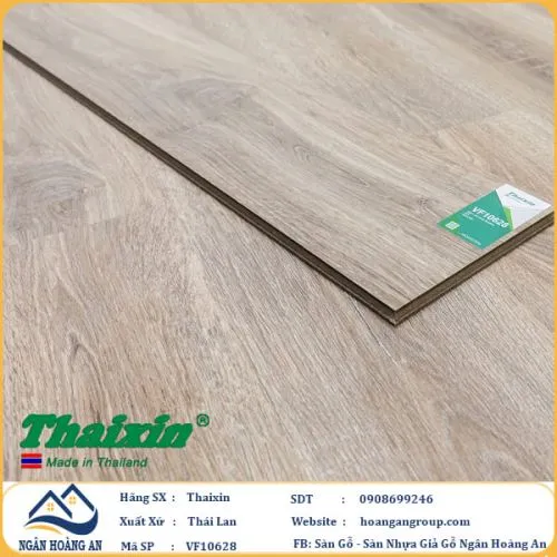 Sàn Gỗ Công Nghiệp ThaiXin VF10628