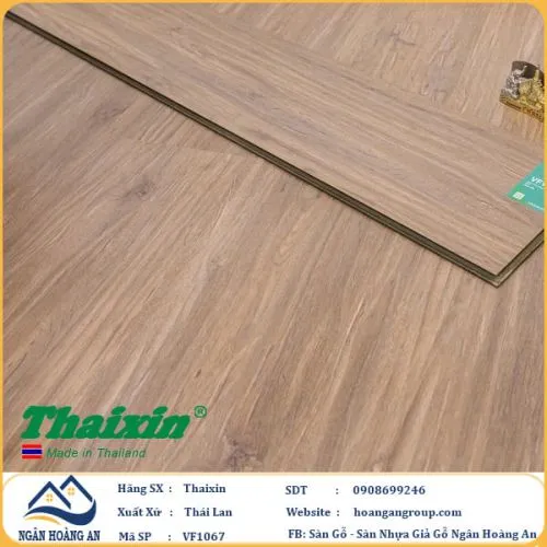 Sàn Gỗ Công Nghiệp ThaiXin VF1067