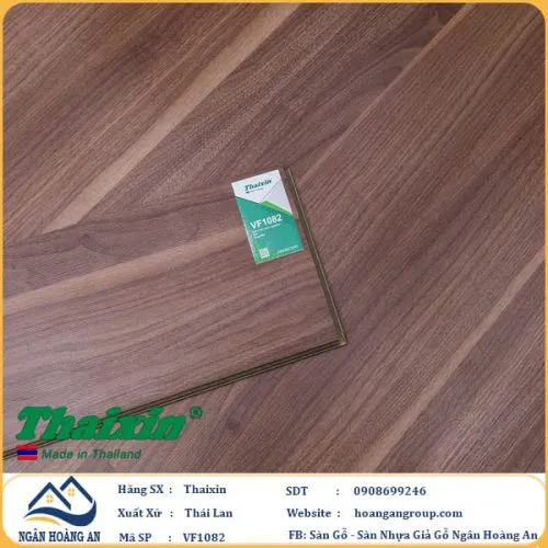 Sàn Gỗ Công Nghiệp ThaiXin VF1082