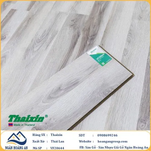 Sàn Gỗ Công Nghiệp ThaiXin VF20644