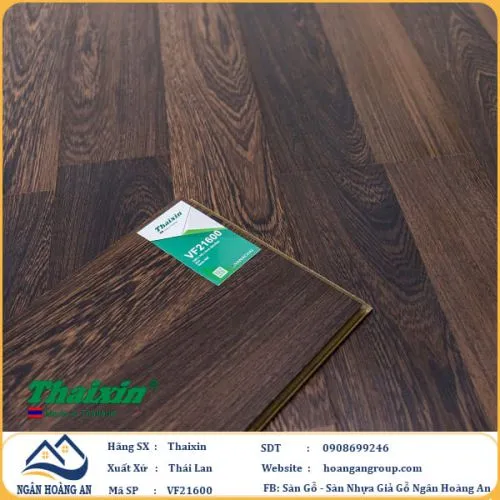 Sàn Gỗ Công Nghiệp ThaiXin VF21600