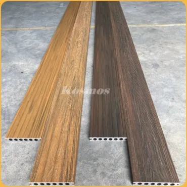 Sàn Gỗ Nhựa Ngoài Trời 2 Da Kosmos 2D140x23