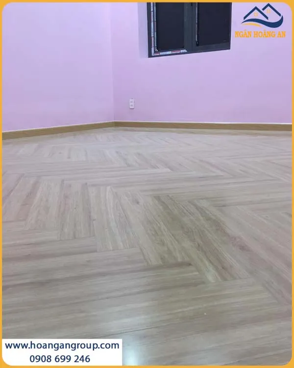 Sàn Gỗ Xương Cá Morser Dễ Dàng Phối Với Nhiều Phong Cách Nội Thất