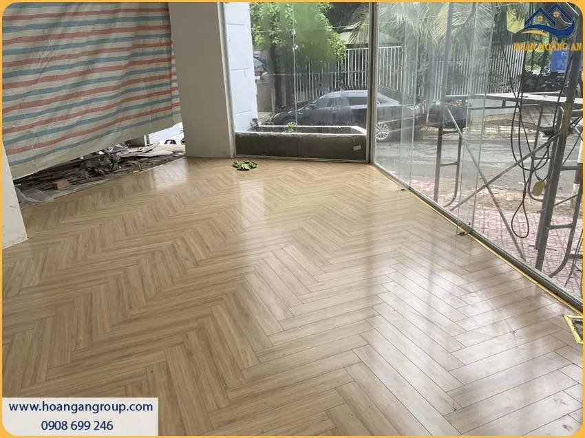 Sàn Gỗ Xương Cá Morser Có Khả Năng Chống Trơn Trượt, Chống Ẩm Mốc Sàn Gỗ Xương Cá Morser Có Khả Năng Chống Trơn Trượt, Chống Ẩm Mốc