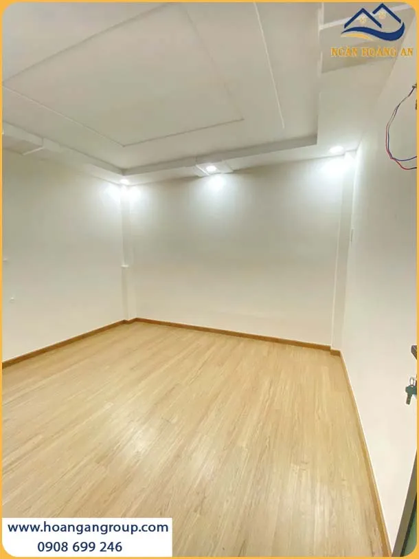 Sàn Nhựa Dán Keo Giả Gỗ 2mm MsFloor 22004 Chống Trầy Xước, Mài Mòn