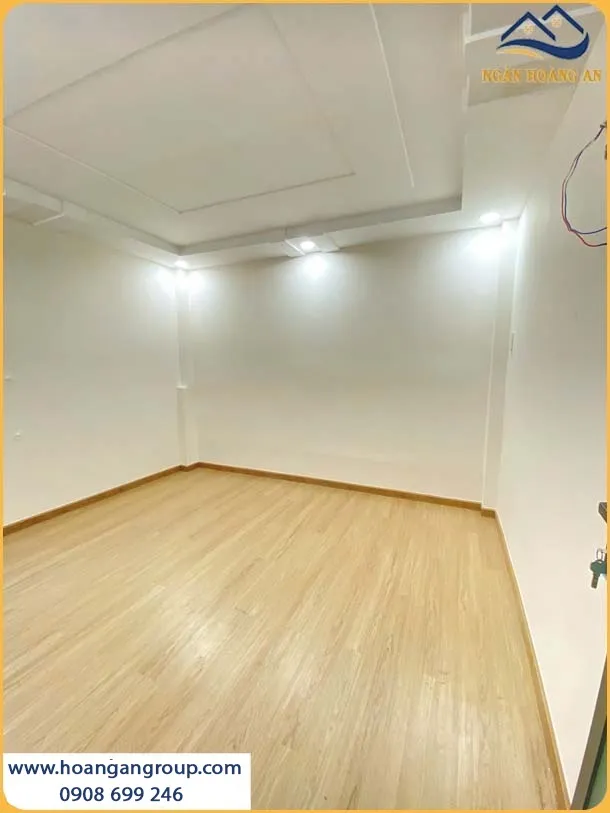Không Gian Nội Thất Sang Trọng Khi Lắp Đặt Sàn Nhựa Dán Keo MsFloor