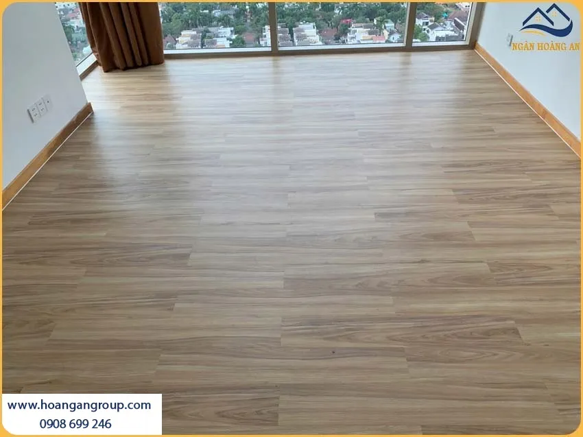 Tạo Điểm Nhấn Cho Ngôi Nhà Nhờ Thi Công Sàn Nhựa Giả Gỗ THFloor Tạo Điểm Nhấn Cho Ngôi Nhà Nhờ Thi Công Sàn Nhựa Giả Gỗ THFloor