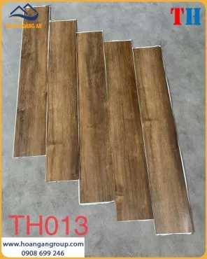 Sàn Nhựa Giả Gỗ Có Keo Sẵn THFLoor TH013 Dày 2mm
