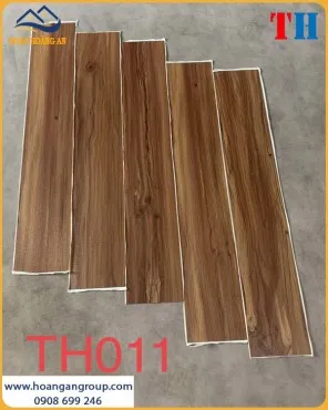 Sàn Nhựa Giả Gỗ Tự Dán THFLoor TH011 2mm