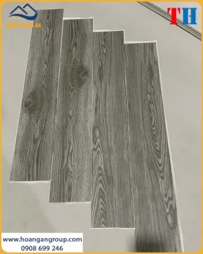 Sàn Nhựa Giả Gỗ Có Keo Sẵn THFLoor TH009 2mm