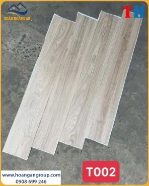 Sàn Nhựa Giả Gỗ Tự Dán THFLoor TH002 Dày 1.8mm