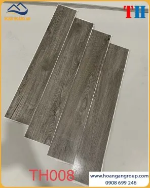Sàn Nhựa Giả Gỗ Tự Dán THFLoor TH008 2mm