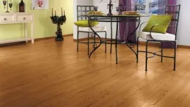 Sàn Nhựa Giả Gỗ - Đặc Điểm Của Sàn Nhựa Giả Gỗ