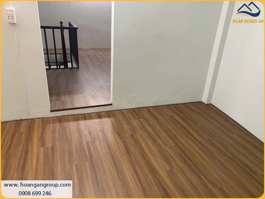Sàn Nhựa Hèm Khóa THFLoor HS8017 Chống Ẩm Mốc Sàn Nhựa Hèm Khóa THFLoor HS8017 Chống Ẩm Mốc